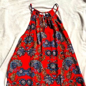 Collective concepts tank top